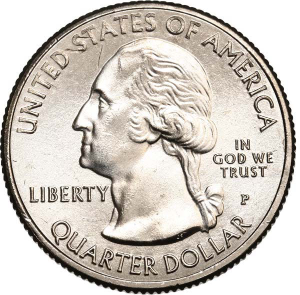 2018 P Rhode Island Block Island NWR  coin collectible - Main Image 2