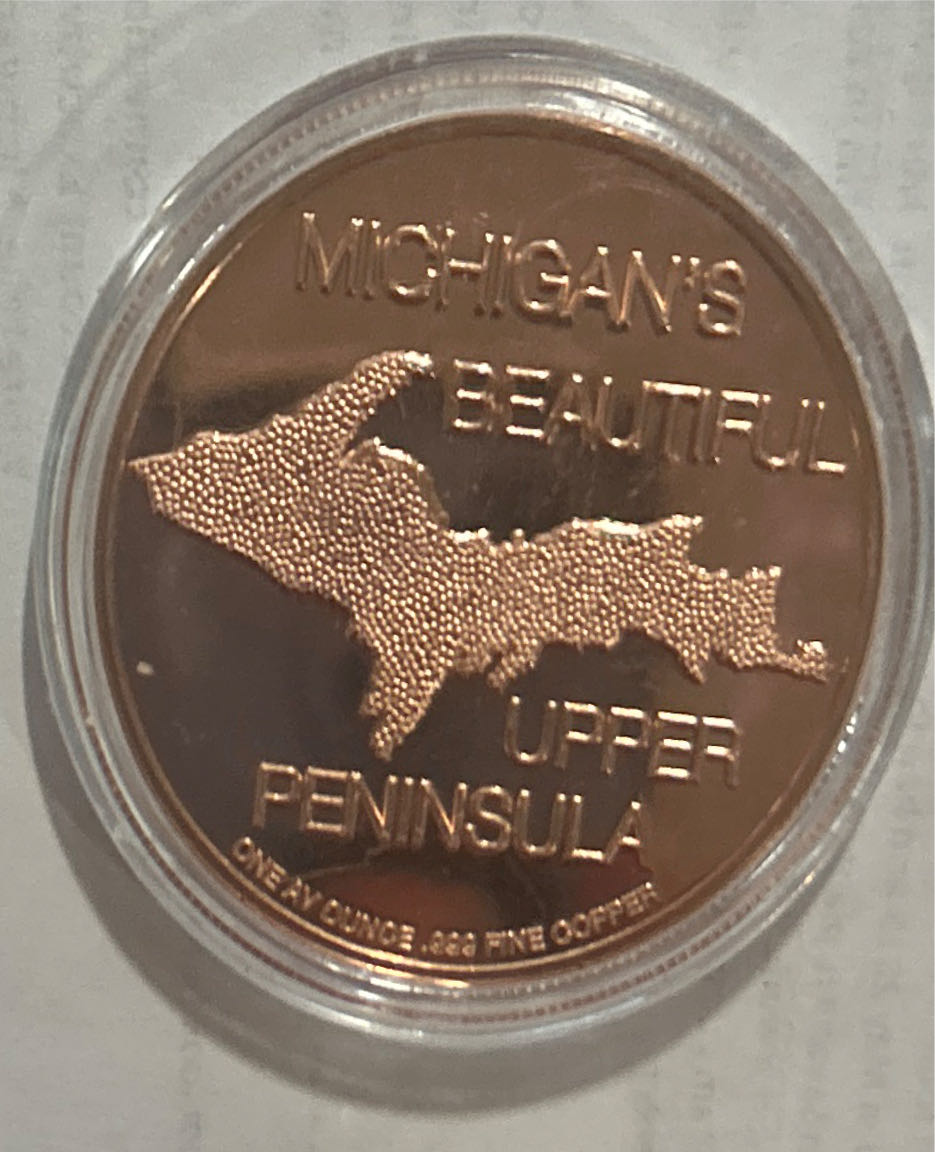 Loon  coin collectible - Main Image 2