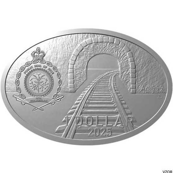  Famous Steam Locomotives - Daylight  coin collectible - Main Image 2