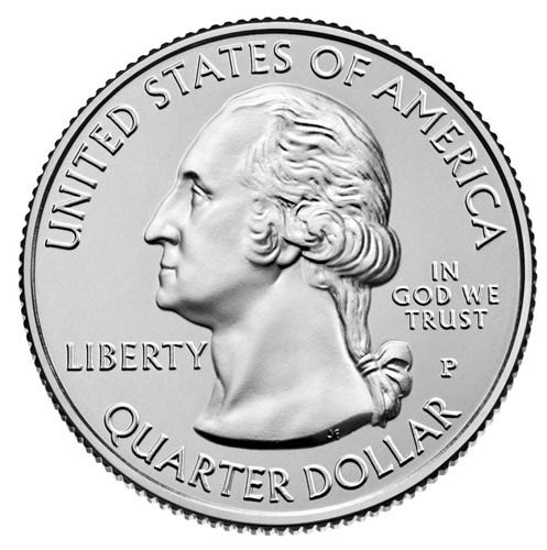 2019 P Guam War in the Pacific NP  coin collectible - Main Image 2