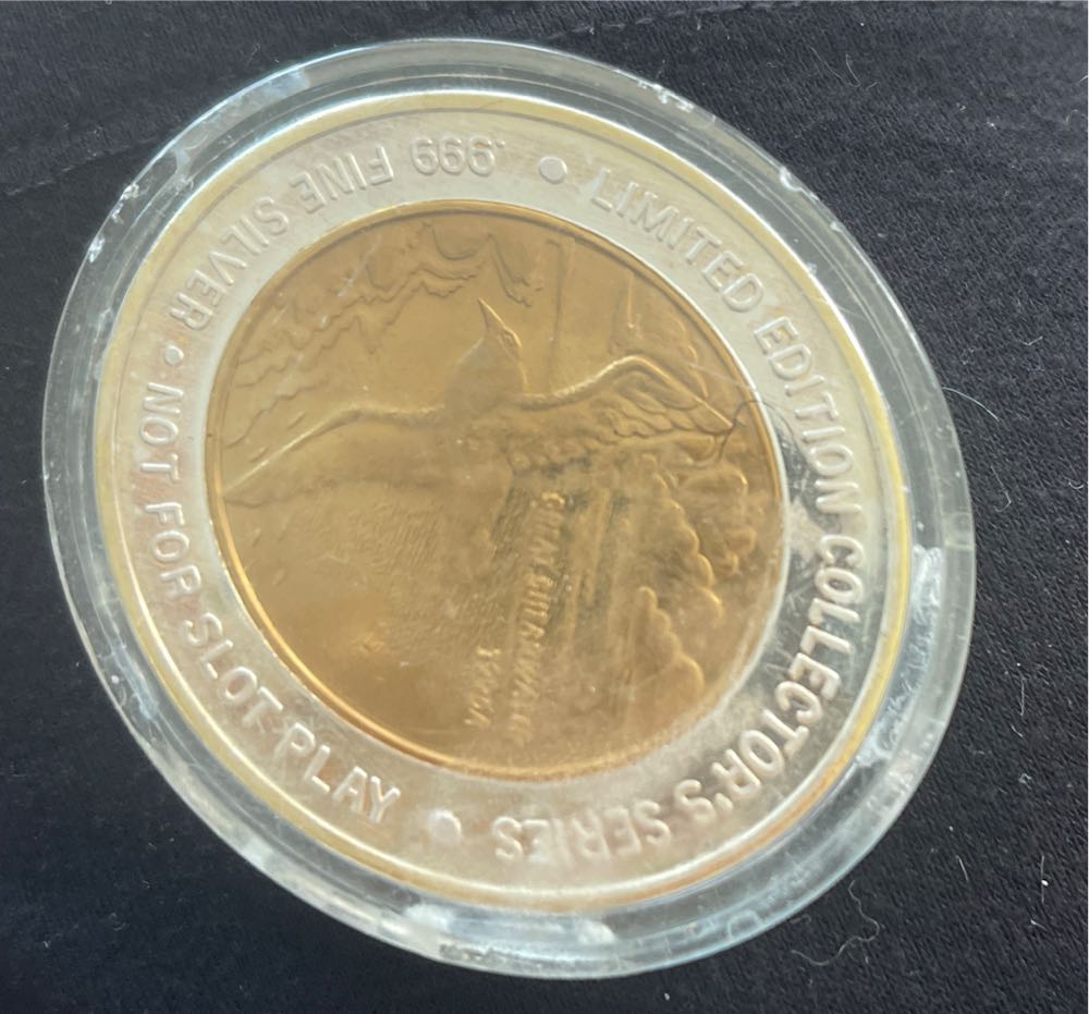 Harrah’s  coin collectible - Main Image 2