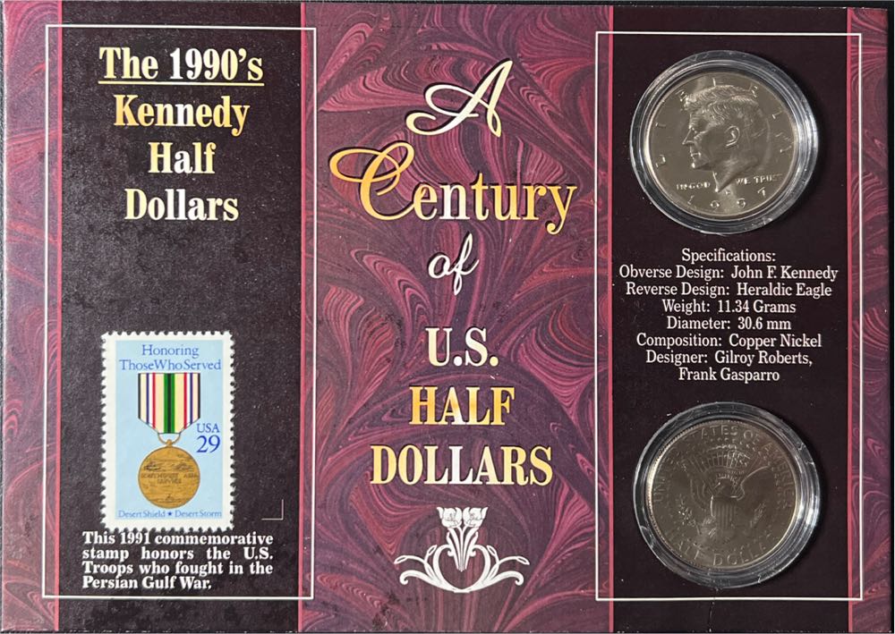 1992 Spanish Coin Collection Featuring King Juan Carlos I