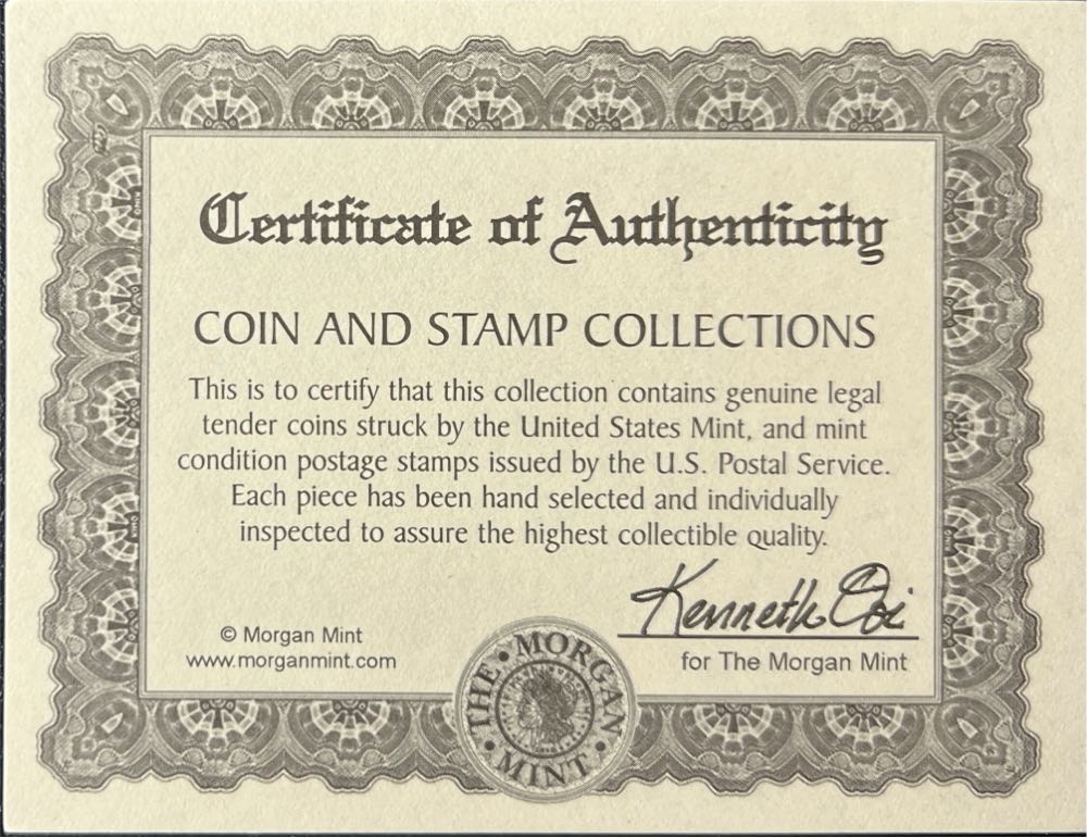 The 1990’s Kennedy Have Dollars  coin collectible - Main Image 3