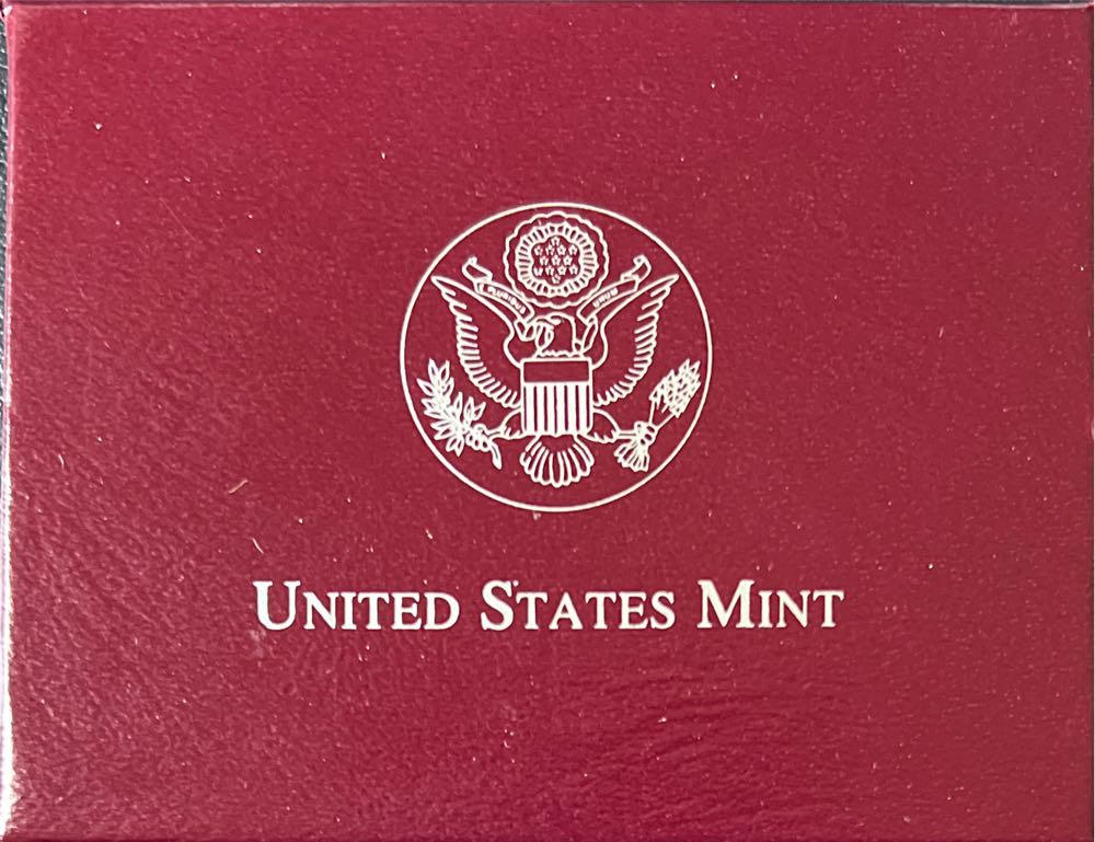 1996 S US Olympic Coins of the Atlanta Centennial Olympic Game  coin collectible - Main Image 3