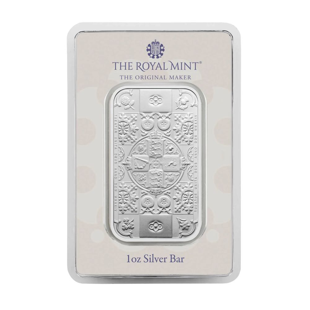 Niue 1oz .999 Silver Chess King Black Proof W All Omp