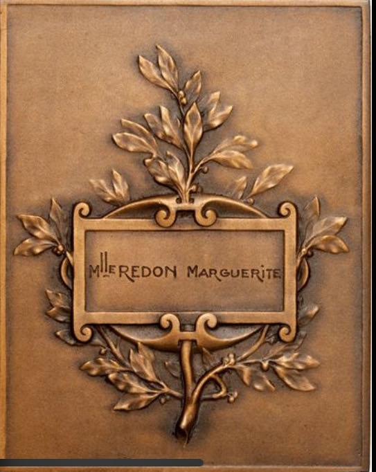 Mutualité Plaque  coin collectible - Main Image 2