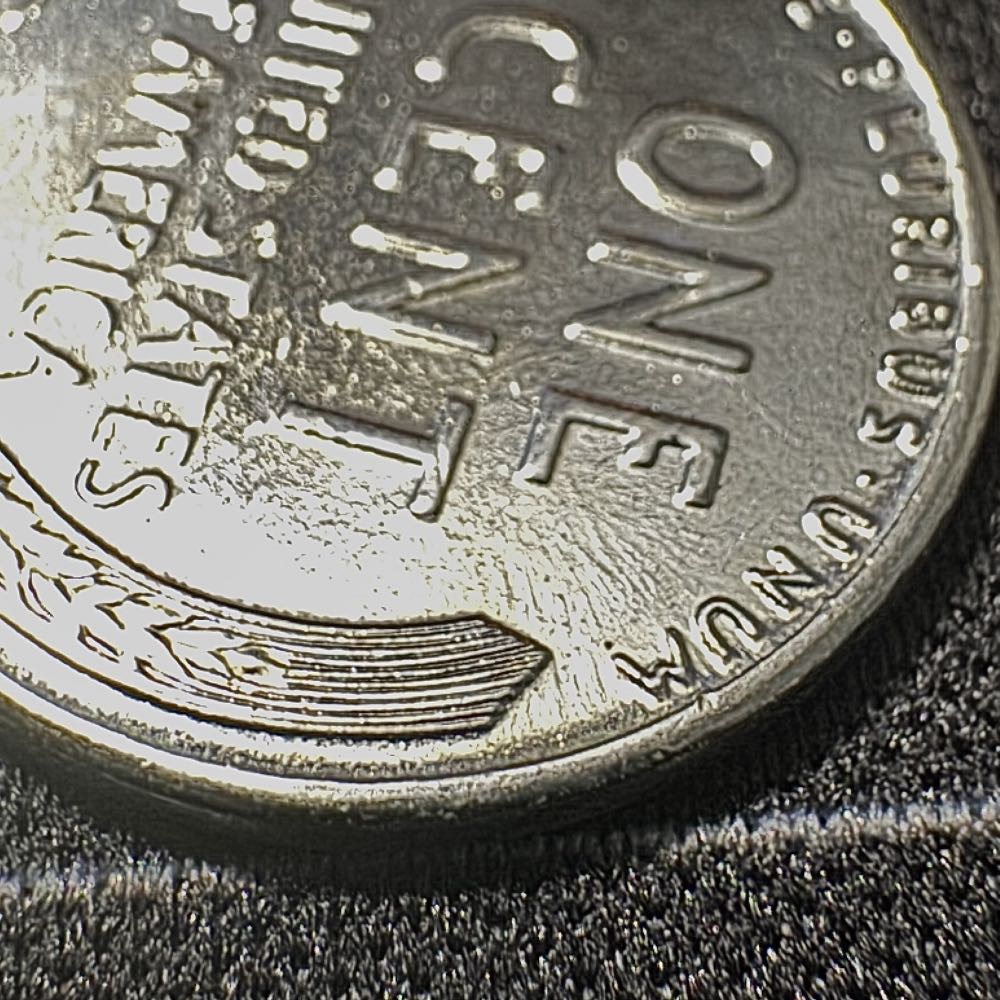 Lincoln Wheat Cent - 1943 ⭐️  coin collectible - Main Image 3