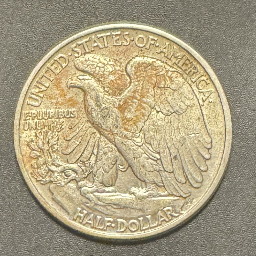 Walking Liberty Half - 1942  coin collectible - Main Image 2