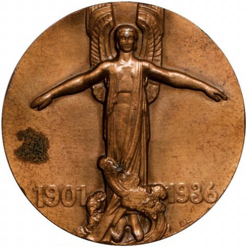 2025 Bullion Royal Arms 1oz Silver Coin