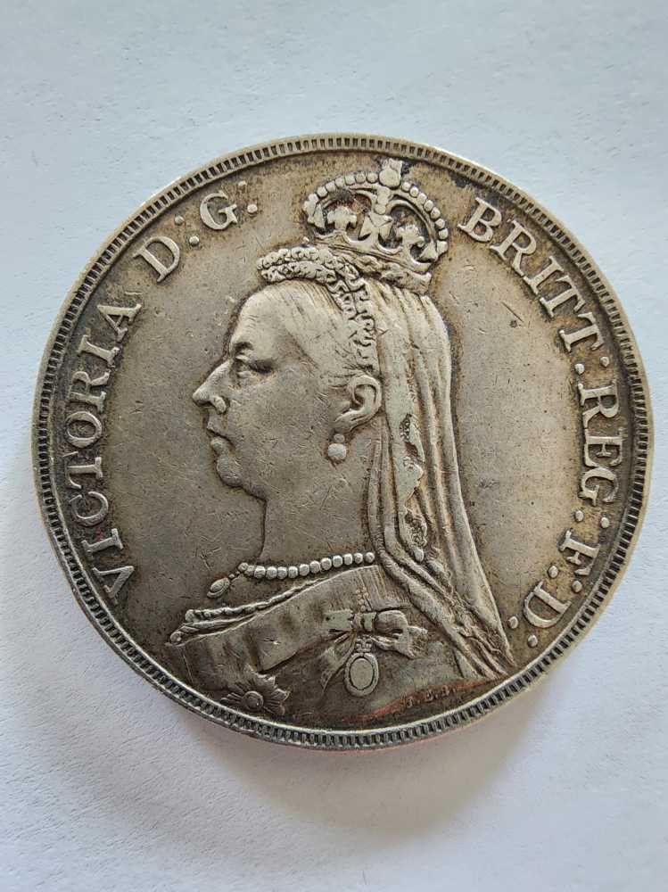 Royal Canadian Mint: 1986 $1 Vancouver 1886-1986