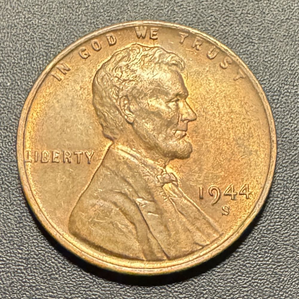 1916 D Lincoln Wheat Cent