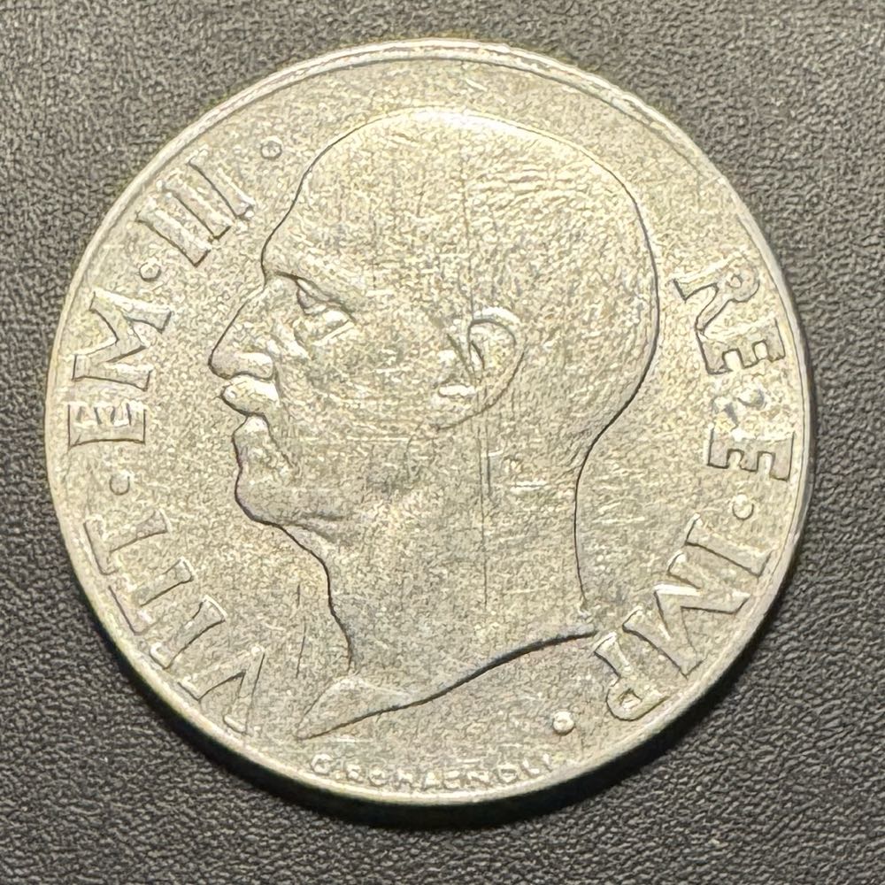 Italy Centesimi - 1940  coin collectible - Main Image 2