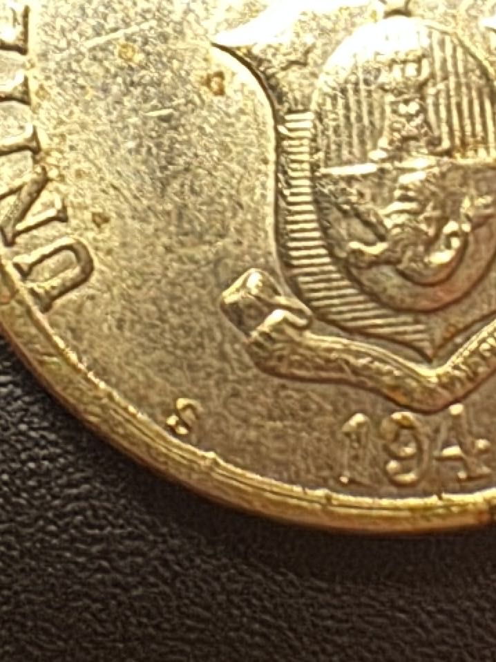 Philippines 5 Centavos - 1944 S  coin collectible - Main Image 3