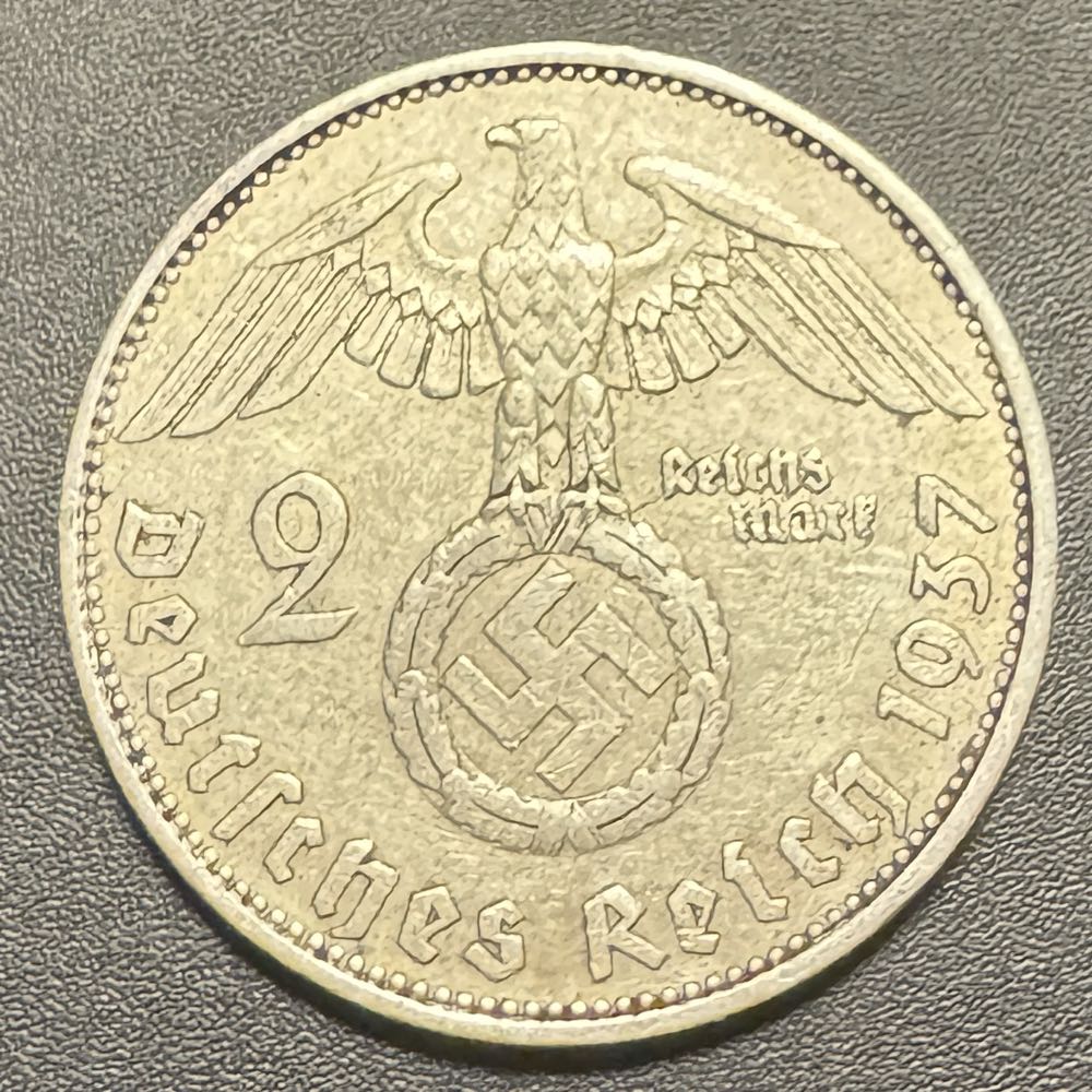 1943 Australia Florin