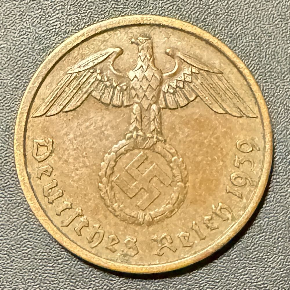 Dime 1964 D Roosevelt