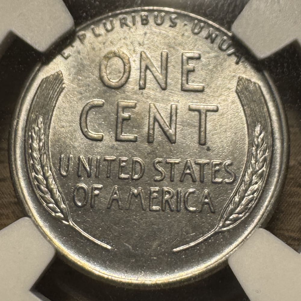 Lincoln Wheat Cent - 1943 S  coin collectible - Main Image 3