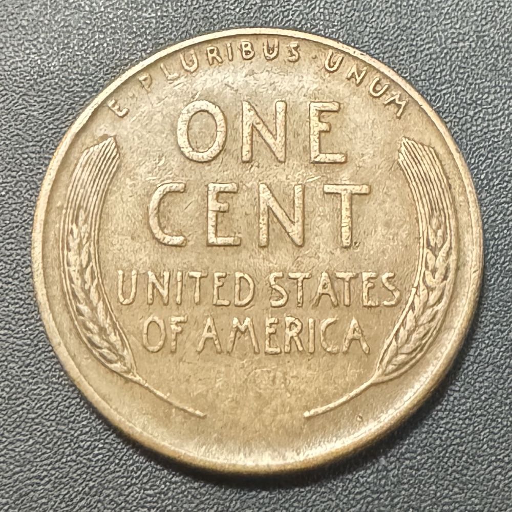 Lincoln Wheat Cent - 1941 D ⭐️  coin collectible - Main Image 2