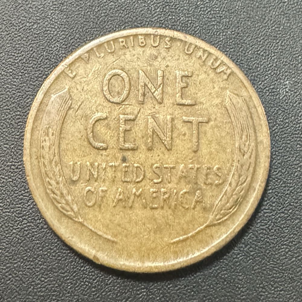 Lincoln Wheat Cent - 1944  coin collectible - Main Image 2