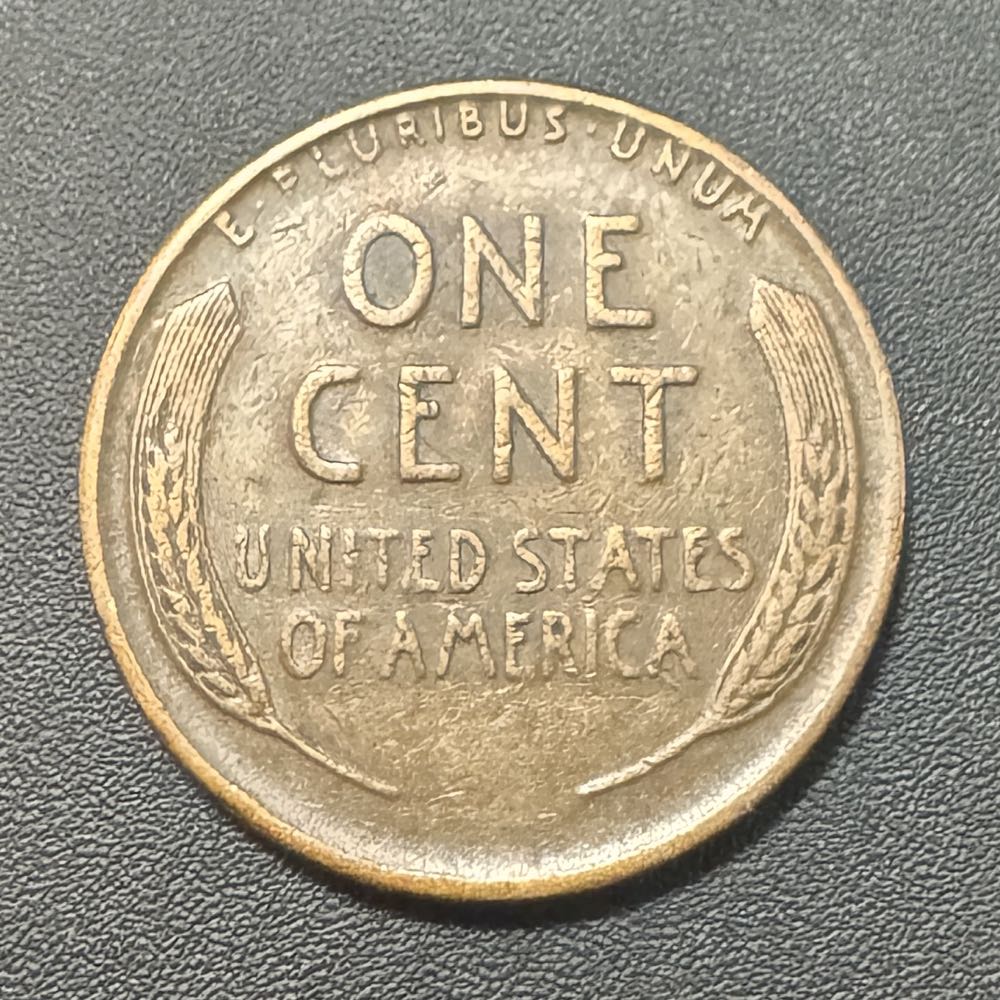 Lincoln Wheat Cent - 1946  coin collectible - Main Image 2