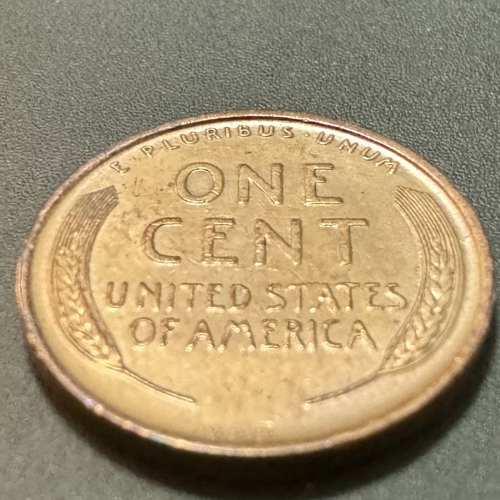 Lincoln Wheat Cent - 1909 vdb ⭐️  coin collectible - Main Image 4