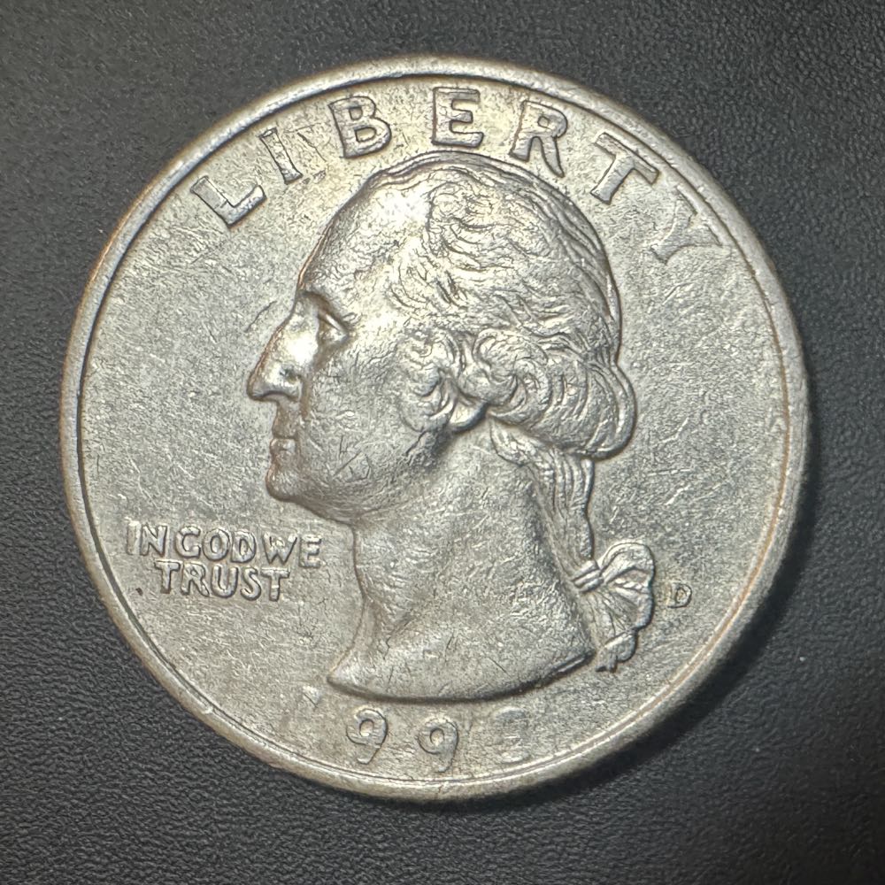 Alyssa Christmas Coins -2006 Peace And Love