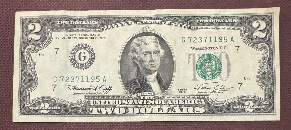 Penny 1946 Lincoln S 5