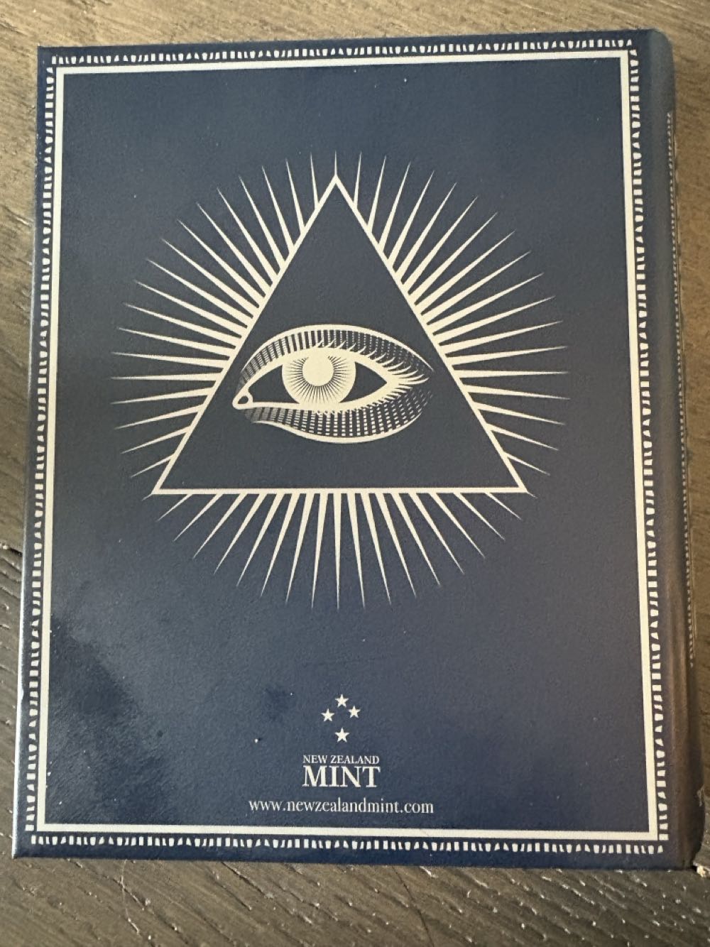 Tarot Cards - Judgement XX  coin collectible - Main Image 2