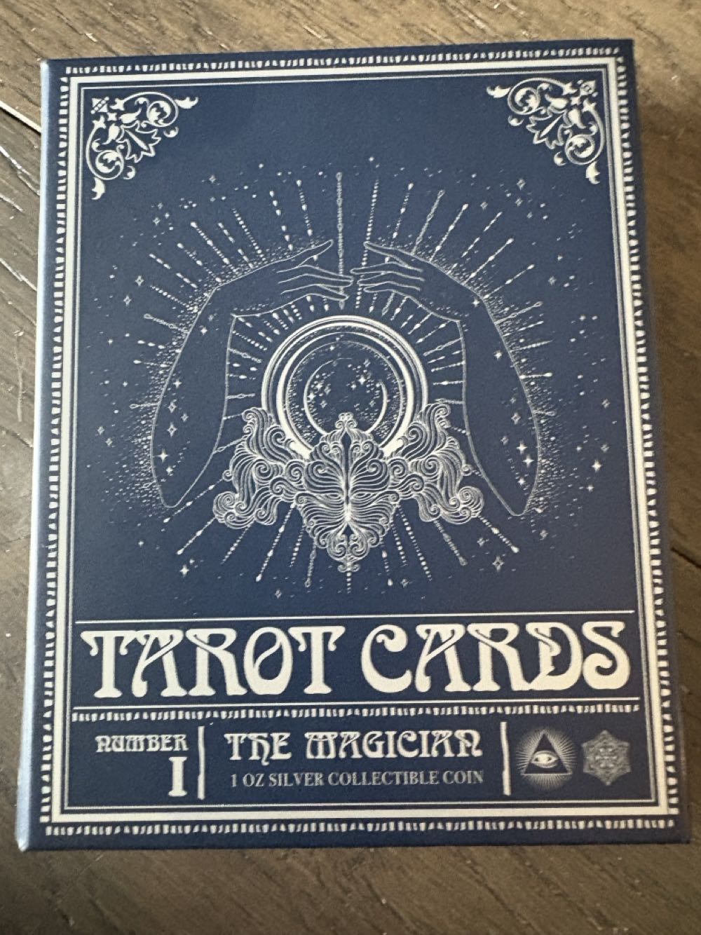 1967 Crown Pattern UNC