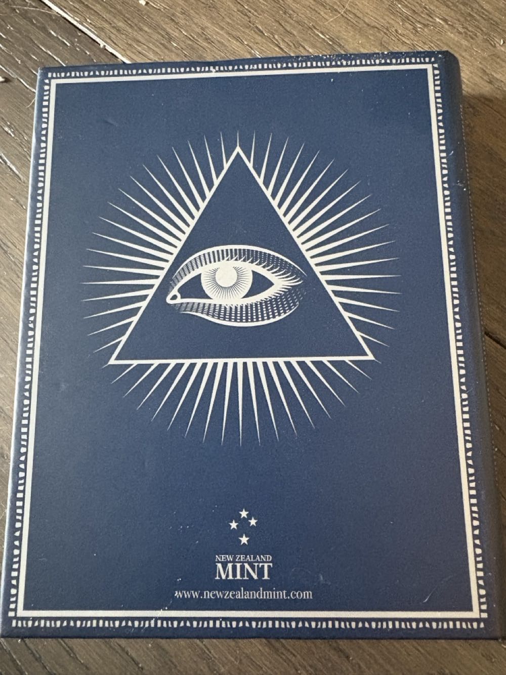 Tarot Cards - The Magician I  coin collectible - Main Image 2