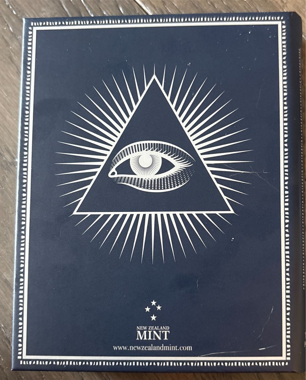 Tarot Cards - The High Priestess II  coin collectible - Main Image 2