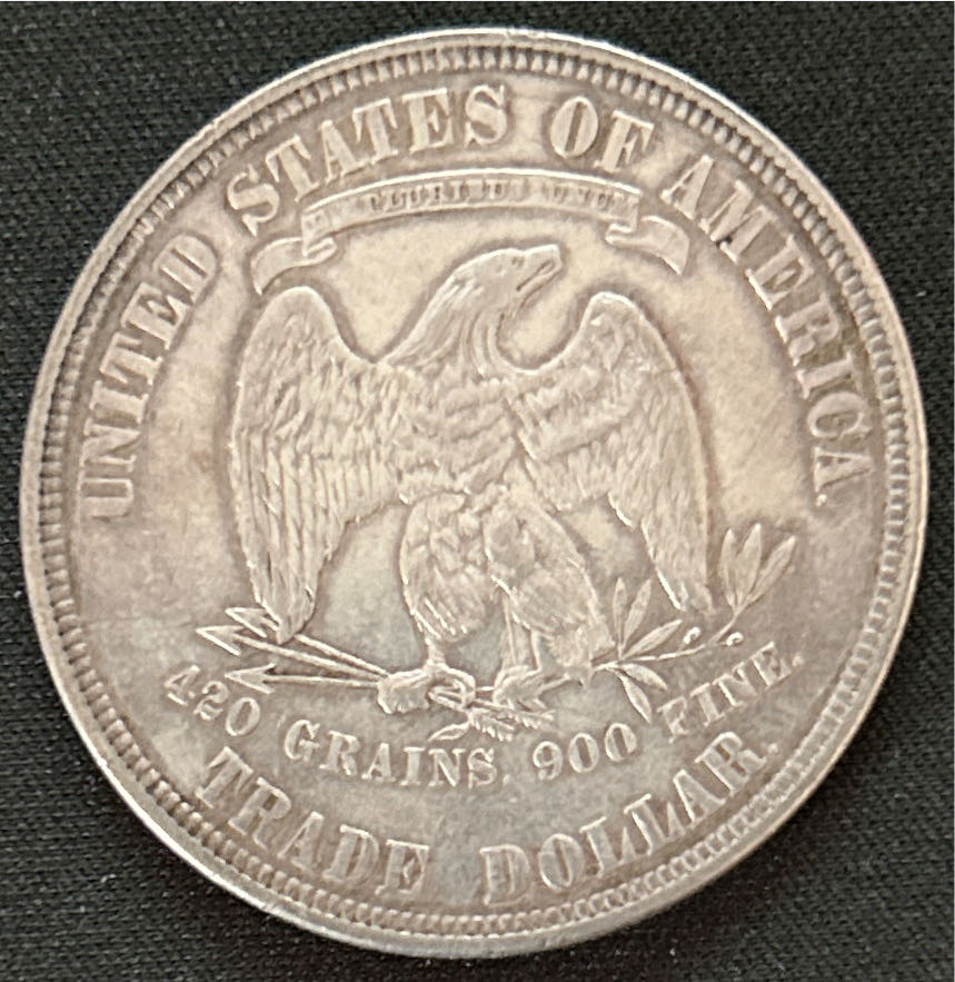 Dollar Trade  coin collectible - Main Image 2