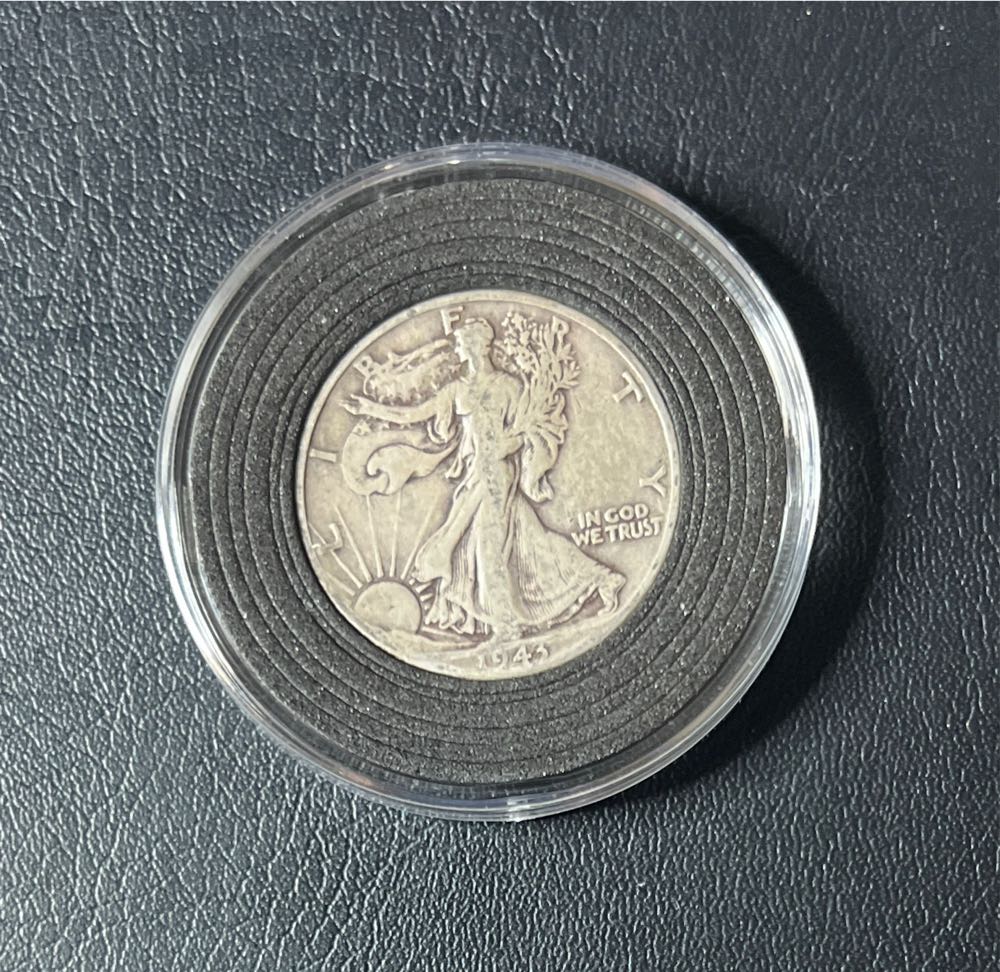 Buffalo Nickel - 1937 S