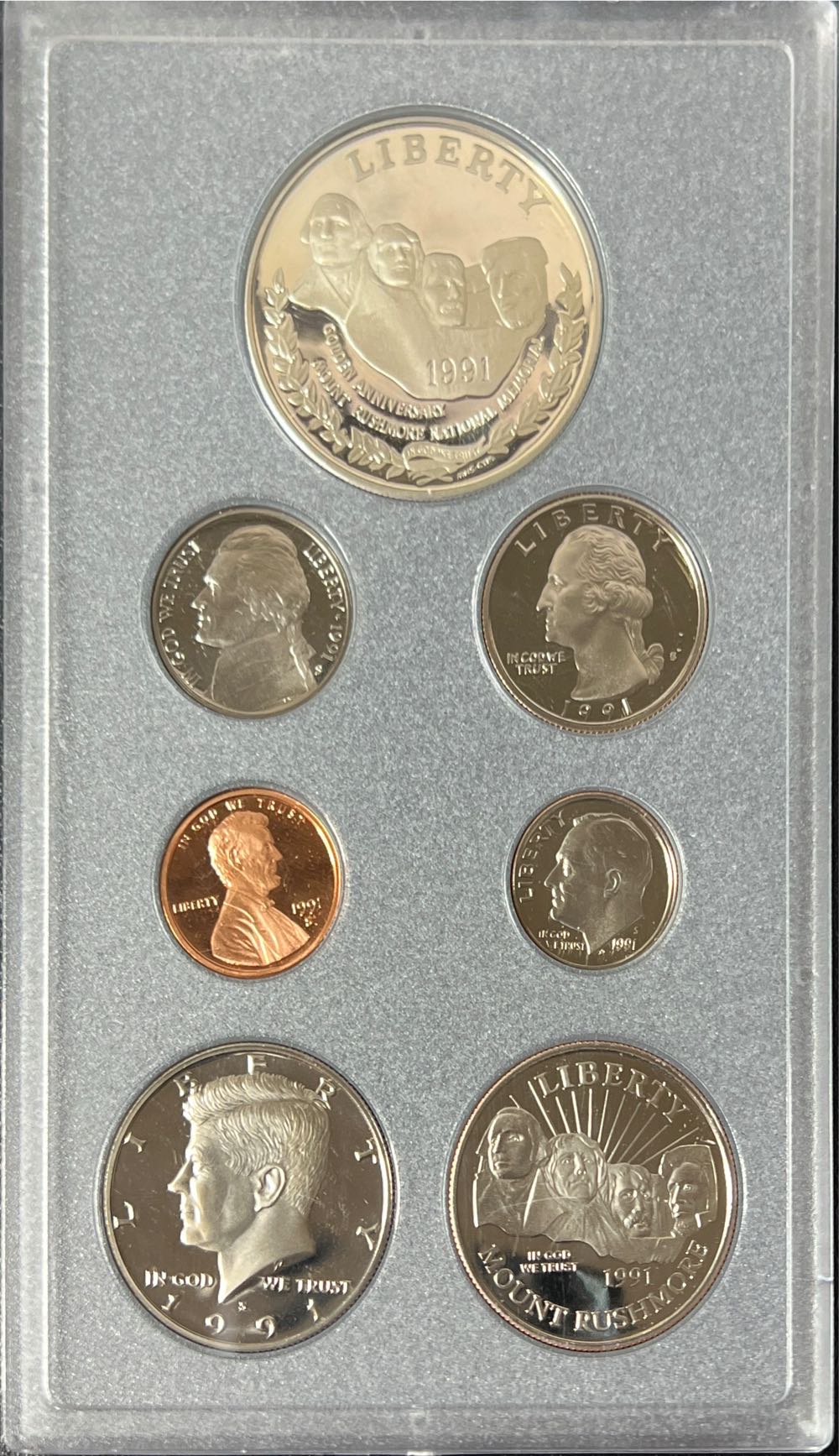 Franklin Pierce 14th President Token