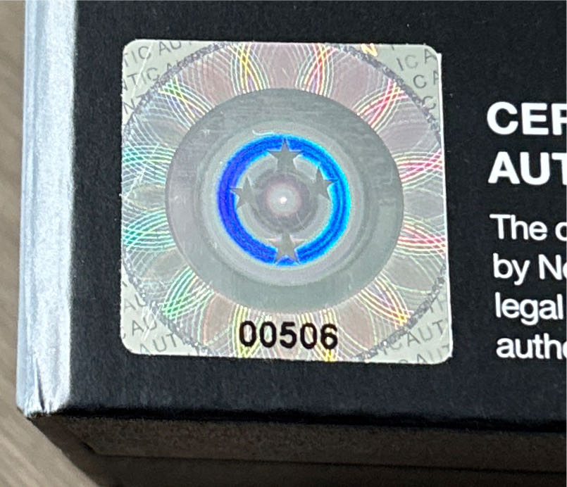 Star Wars - Millennium Falcon  coin collectible - Main Image 4