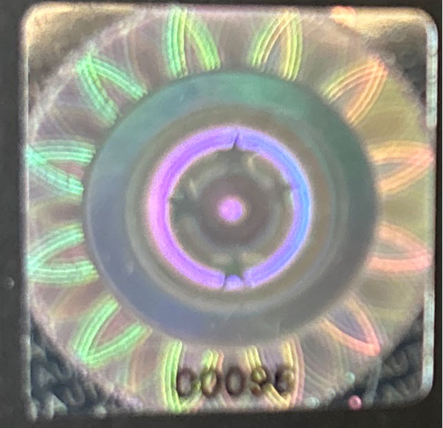 Star Wars - Luke Skywalker Chibi  coin collectible - Main Image 4