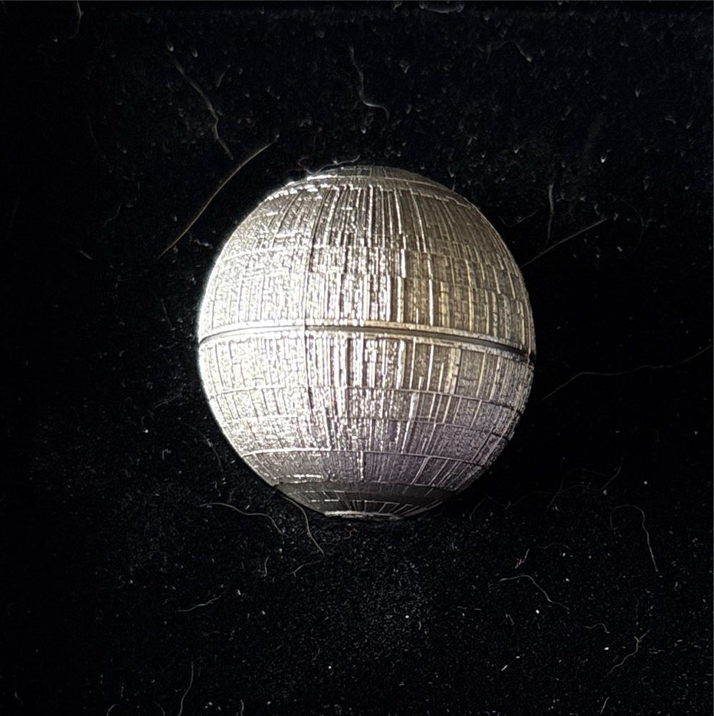 Star Wars - Death Star 300g  coin collectible - Main Image 3