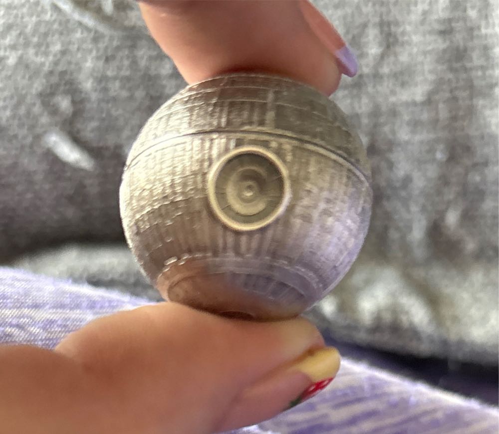 Star Wars - Death Star 300g  coin collectible - Main Image 4