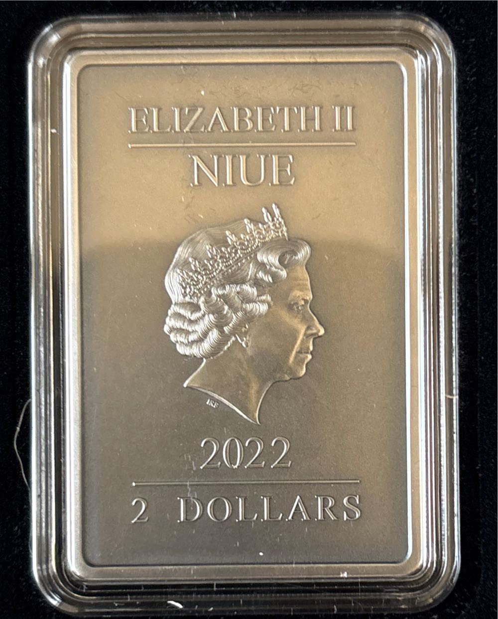 Star Wars - The Mandalorian - Boba Fett  coin collectible - Main Image 4