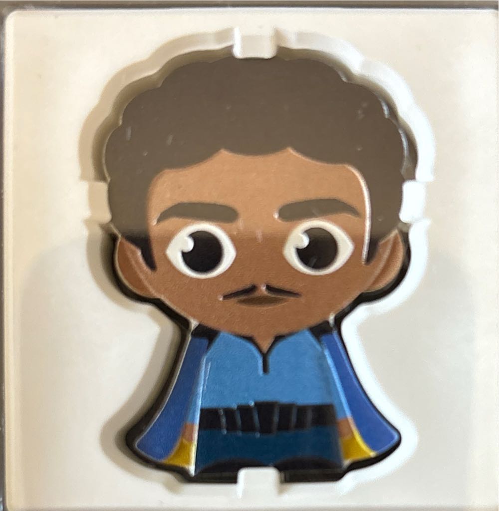 Indiana Jones Chibi  coin collectible - Main Image 3