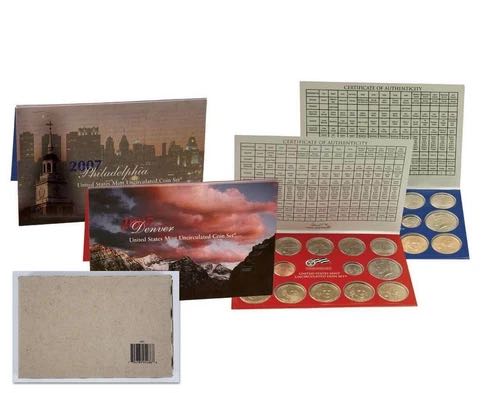 2002 US Mint - US Military Academy Uncirculated Bicentennial Commemorative Coin