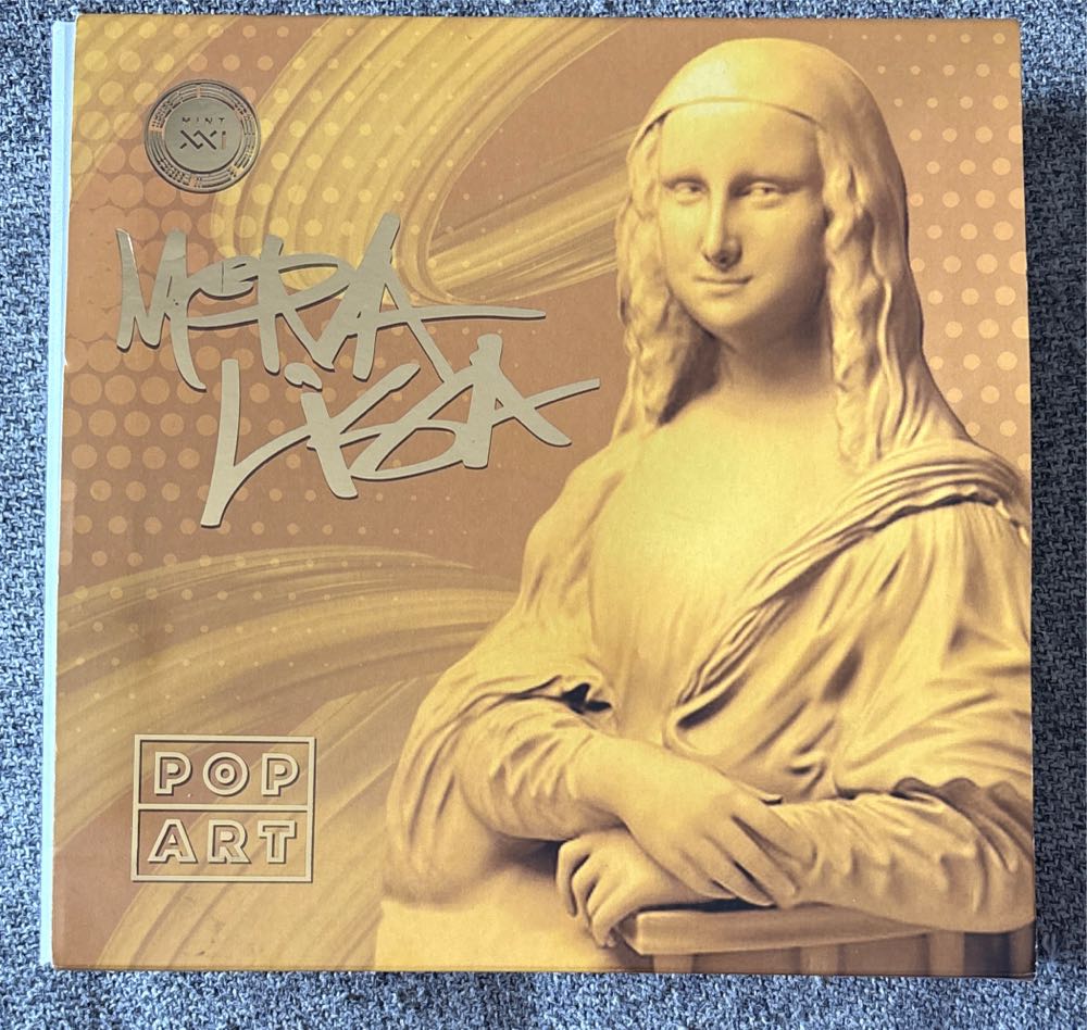 Royal Canadian Mint: 1984 $1 1584-1984 Jacques Cartier