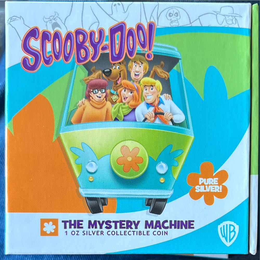 Cameroon Train Denali Star Silver-Plated 1 Kilo 5000 Francs CFA