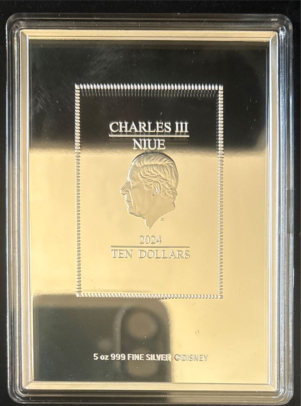 Disney - Alice In Wonderland Movie Poster  coin collectible - Main Image 4