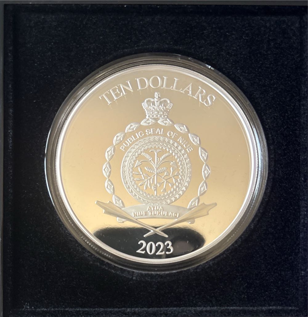 Disney - Lady And The Tramp  coin collectible - Main Image 4