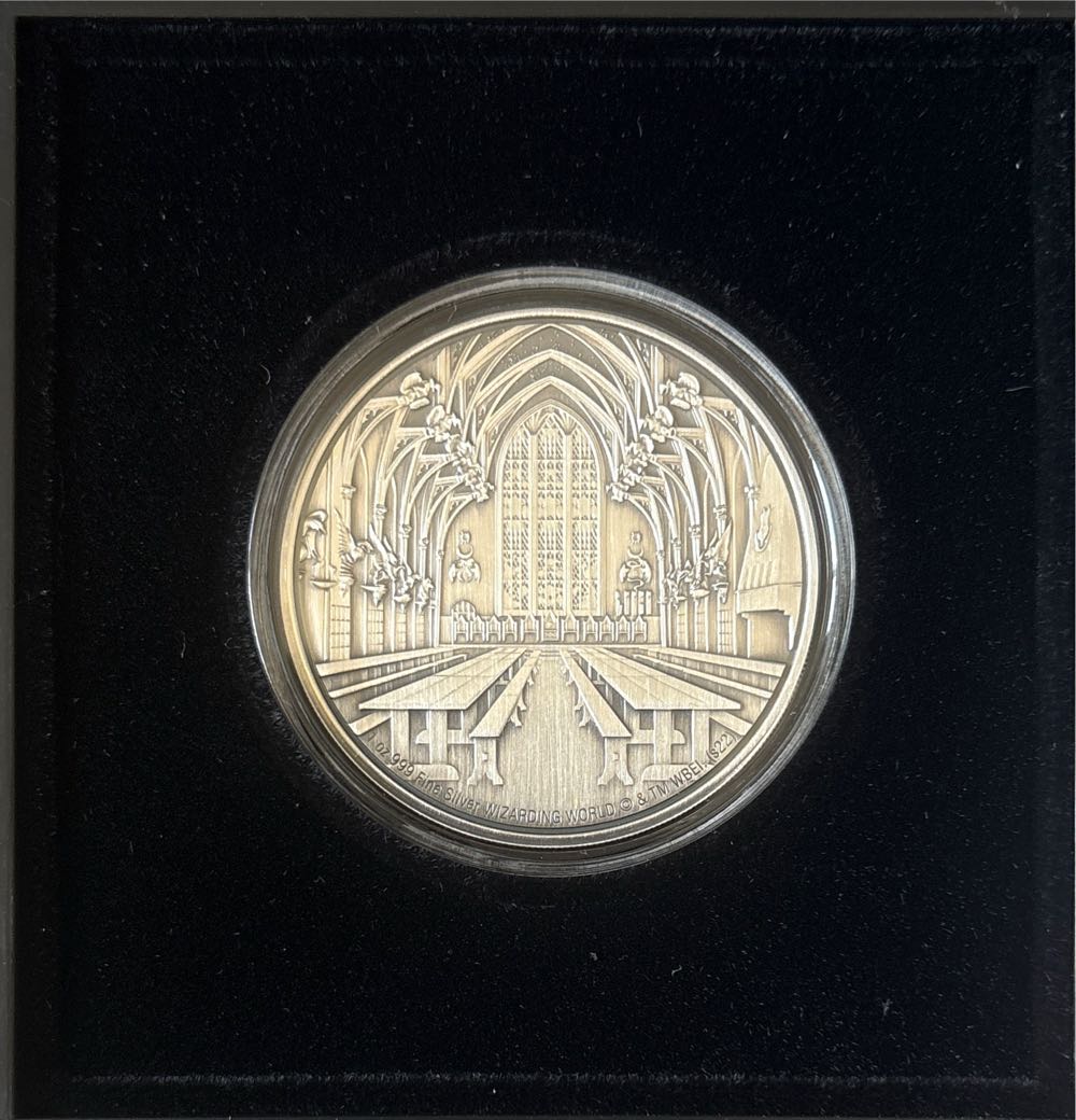 Harry Potter - Lord Voldemort Coin  coin collectible - Main Image 3