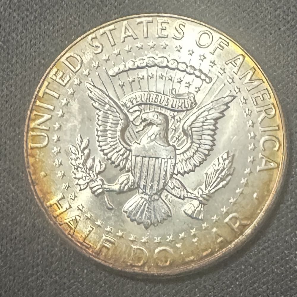 Kennedy Half Dollar - 1964 ⭐️  coin collectible - Main Image 2