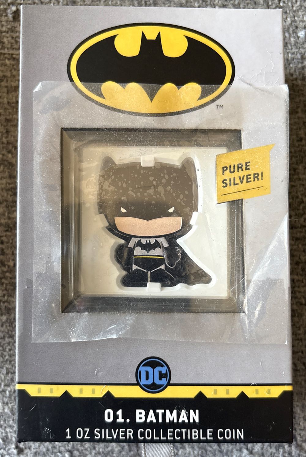 Casino Edgewater Casino Limited Edition Ten Dollar .999 Silver Gaming Token