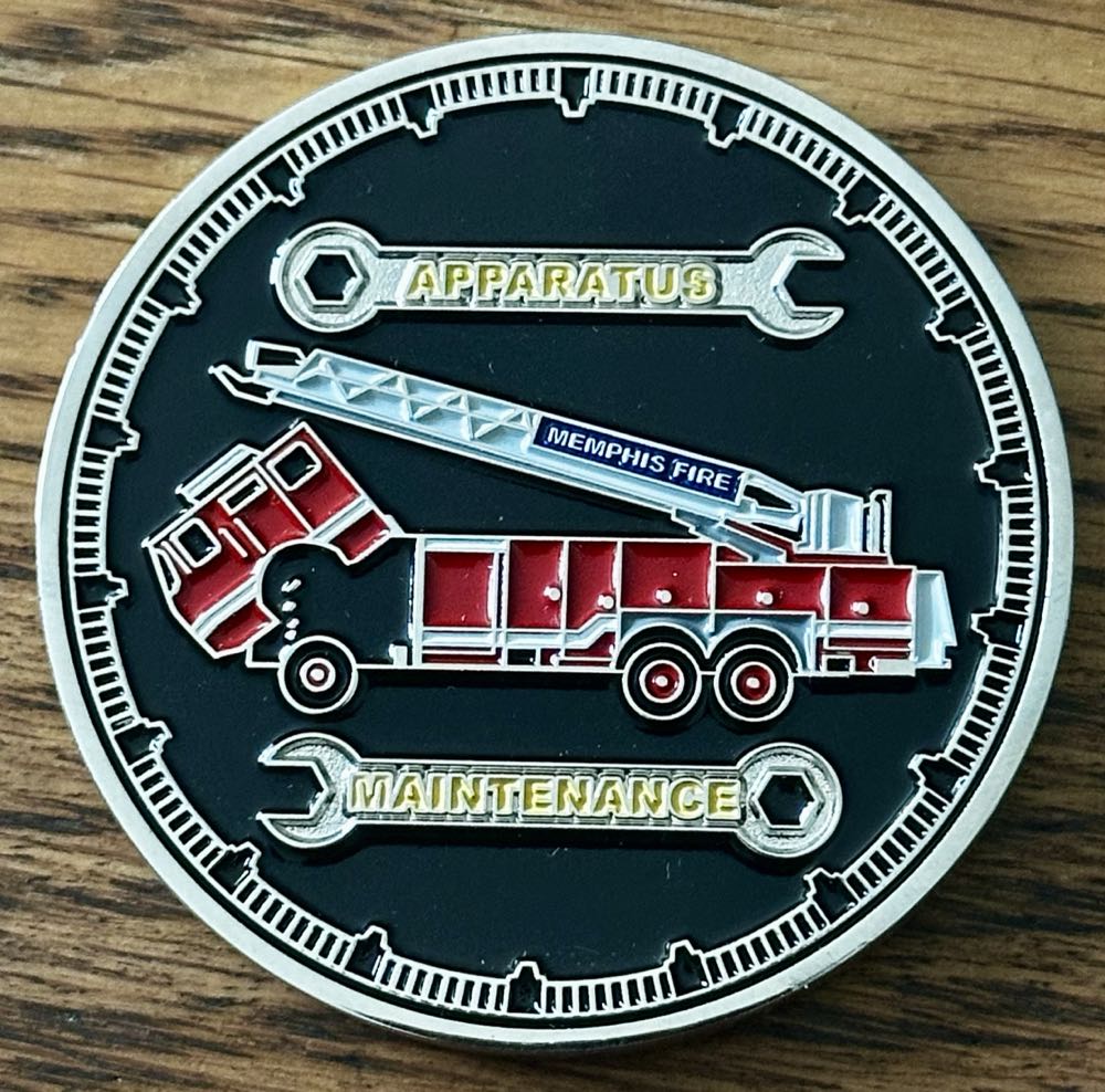 Shell’s State of The Union California Coin Game Token