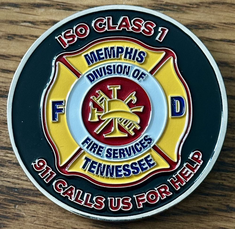 Memphis Shops  coin collectible - Main Image 2