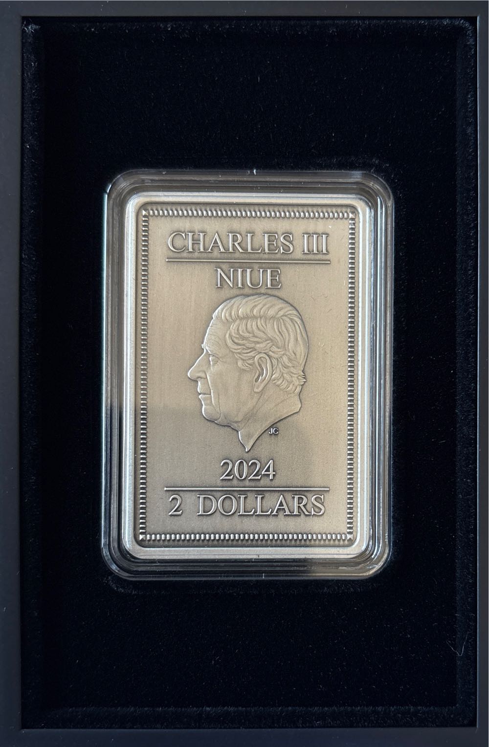 Marvel - Kingpin  coin collectible - Main Image 4